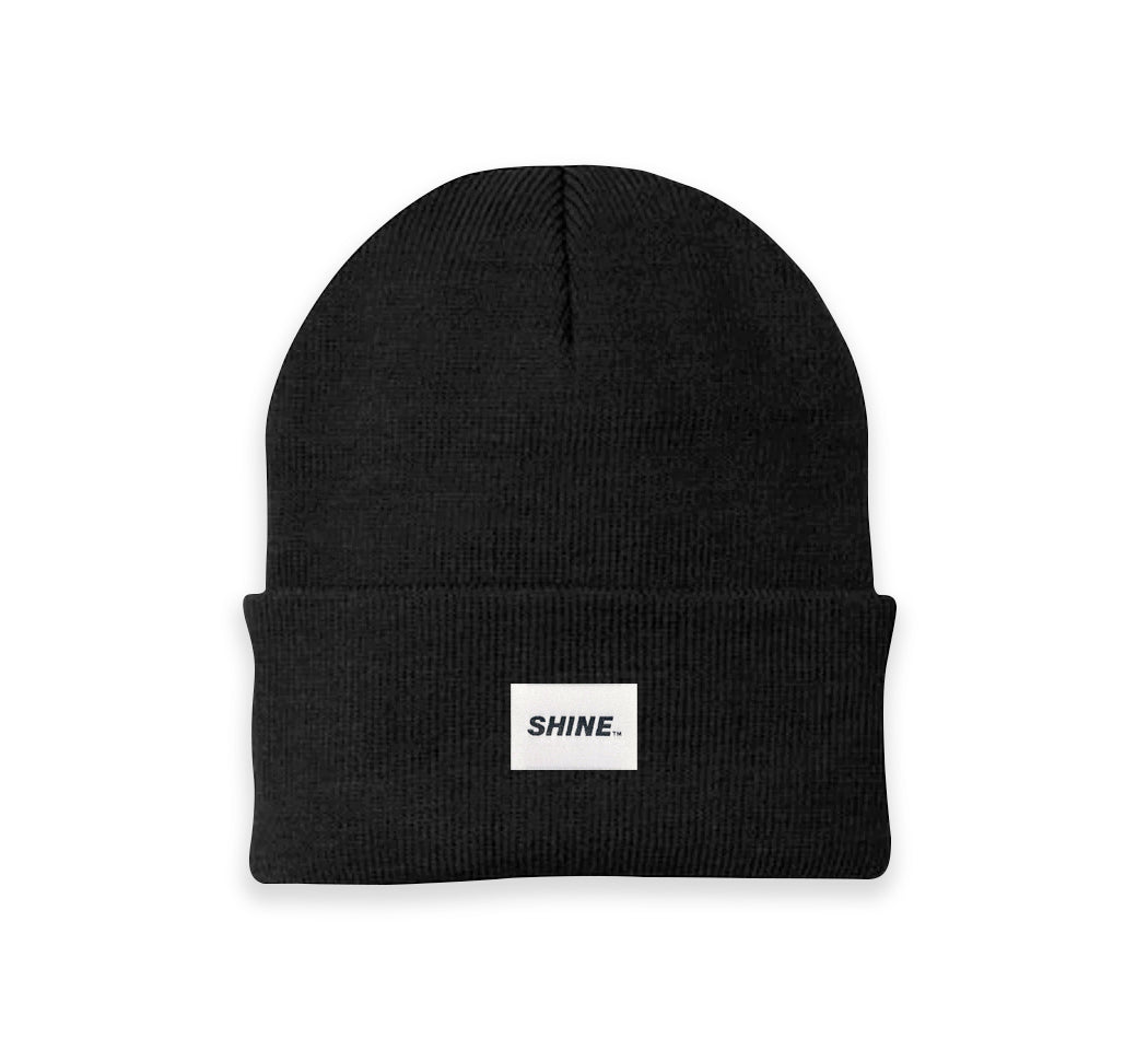 Shine Beanie Hat