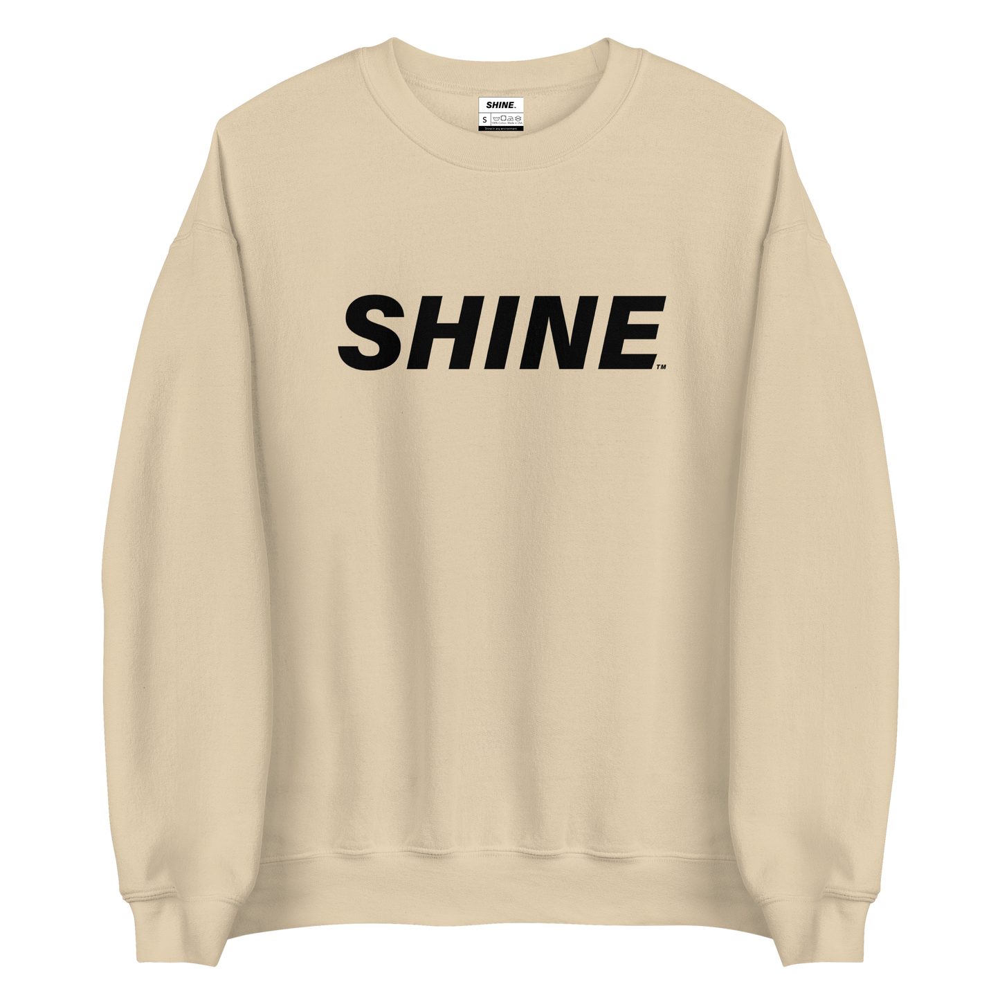 The Shine Crew Sweatshirt