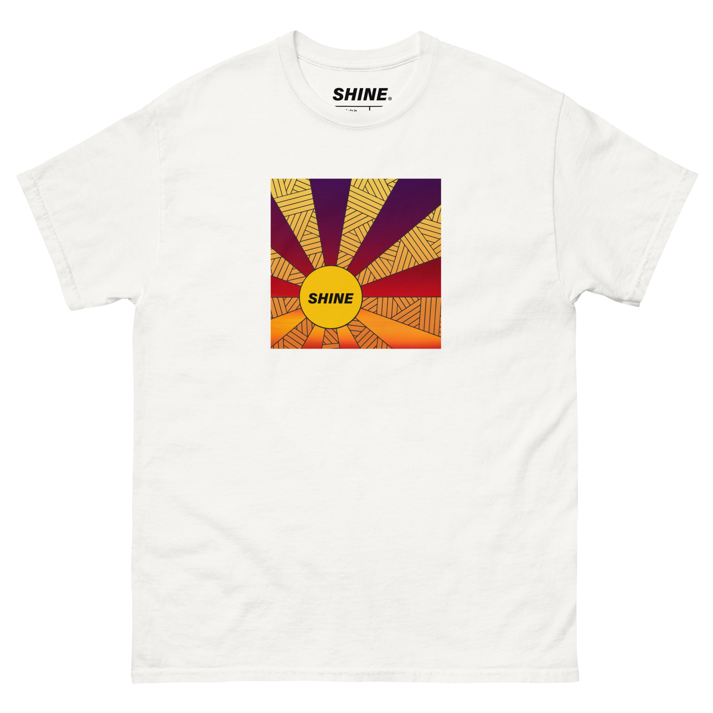 Sunburst T-Shirt