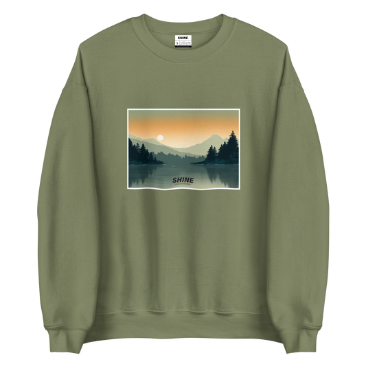 Forrest Bathing Sweatshirt