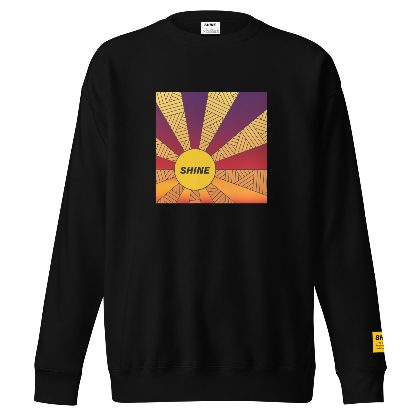 Sunburst Sweatshirt