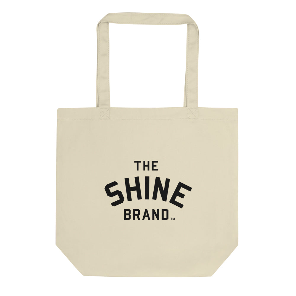 The Shine Brand Eco Tote Bag
