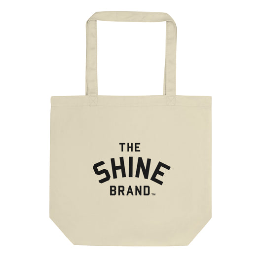The Shine Brand Eco Tote Bag
