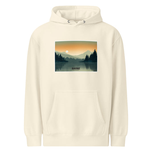 Forest Bathing Unisex Premium Hoodie