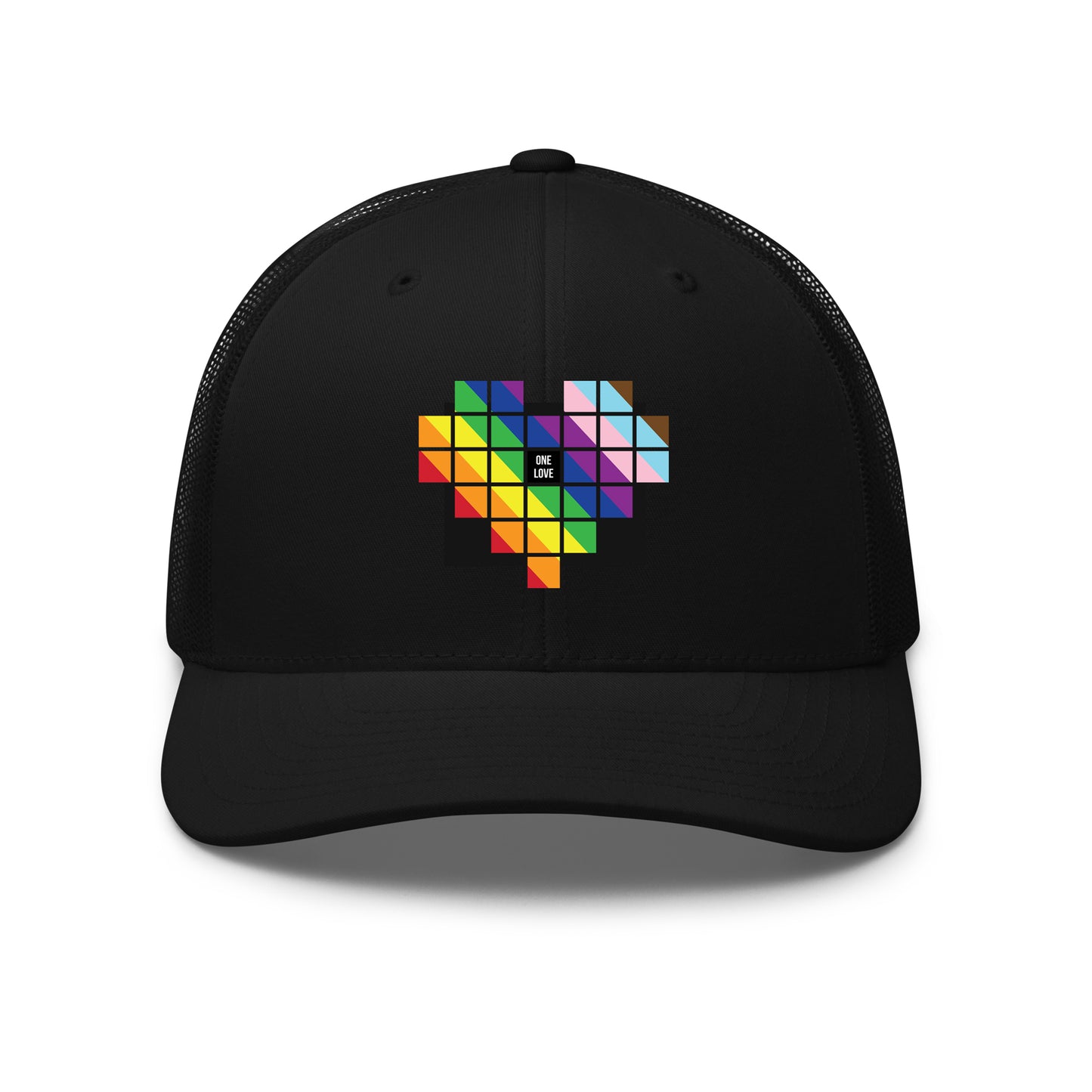 One Love Pride Trucker Hat